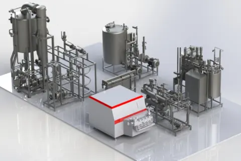 3 D processing systems 3