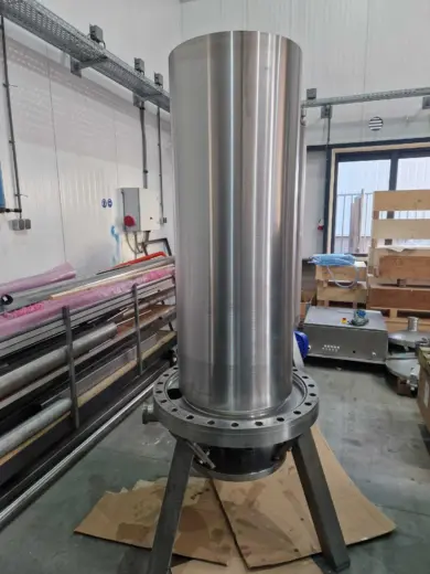 DPT Dutch Process Technology Terlet Terlotherm T2 6 003