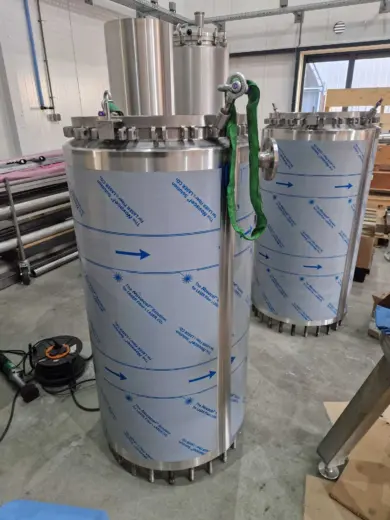 DPT Dutch Process Technology Terlet Terlotherm T2 6 004