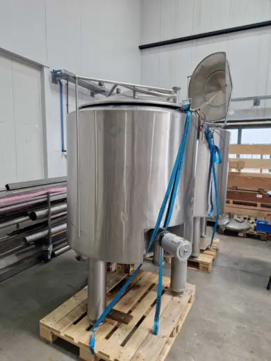 DPT Terlet cooking vessel Dutch Process Technology 003