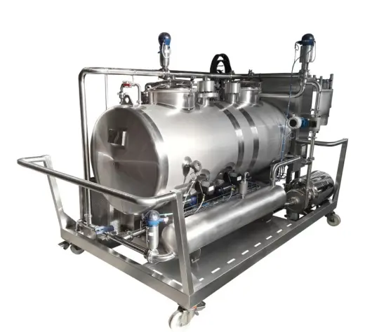 Dutch Process Technology Portable CIP 02