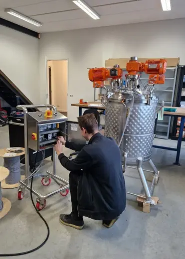 Inproserve DPT Dutch Process Technology automation